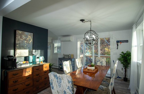 Campground Landing Cottage | Spacious Updated Home, 8 minute walk to beach, under new ownership as of 2022