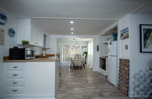 Campground Landing Cottage | Spacious Updated Home, 8 minute walk to beach, under new ownership as of 2022