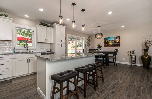 Dubuque House | Spacious Updated Home within Minutes to Shopping & Restaurants!