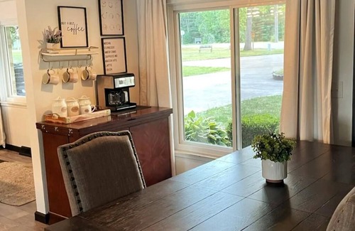Harrison House | Spacious Updated Lakefront Getaway