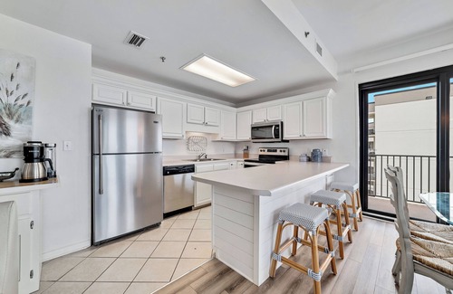 Orange Beach Condo | Spacious Upgraded Corner Condo | Beachfront Paradise | My Beach Getaways