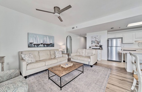 Orange Beach Condo | Spacious Upgraded Corner Condo | Beachfront Paradise | My Beach Getaways
