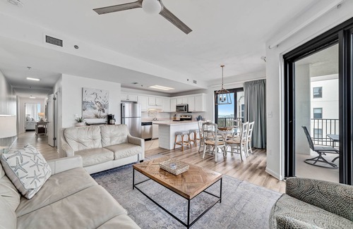 Orange Beach Condo | Spacious Upgraded Corner Condo | Beachfront Paradise | My Beach Getaways