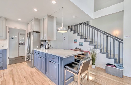 Olympus Cove House | Spacious Upscale 6 bdrm w/Fireplace Close to Ski Resorts