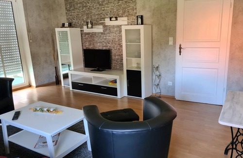 Sassenberg Apartment | Spacious vacation apartment in Sassenberg in the beautiful Münsterland, 2 - 4 persons,