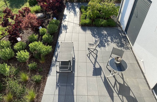 Lorsch Apartment | Spacious vacation apartment with a view of the vineyards in Mehring