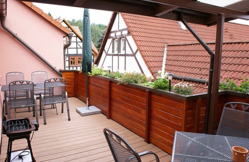 Steinbach-Hallenberg Apartment | Spacious vacation apartment in the middle of the Thüringen forest