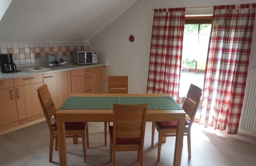 Bad Koetzting Apartment | Spacious vacation apartment with balcony and terrace