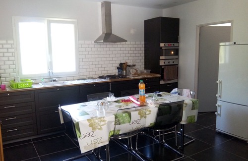 Les Mathes Villa | Spacious vacation villa Standing Les Mathes La Palmyre