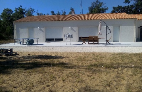 Les Mathes Villa | Spacious vacation villa Standing Les Mathes La Palmyre
