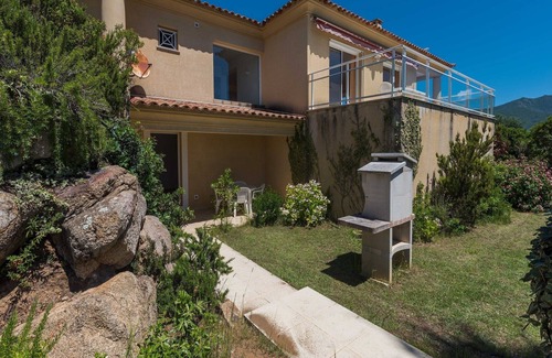 Santʼ Andrea-dʼOrcino Villa | Spacious Villa with Pool