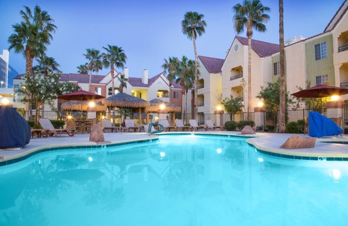 Las Vegas Apartment | Spacious Villa in Las Vegas
