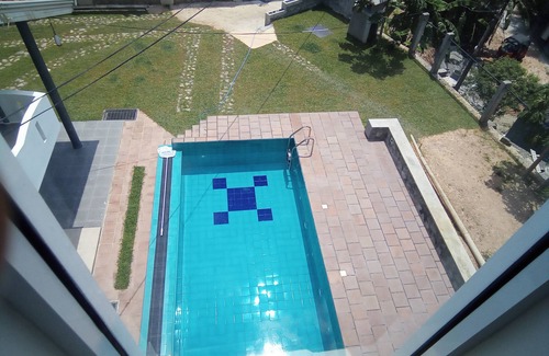 Weligama Villa | Spacious villa in Weligama w/swmpool, perfect for families, 5 min from the beach