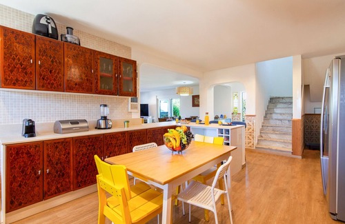 Monte Raposo Villa | Spacious villa with jacuzzi & BBQ in Armação