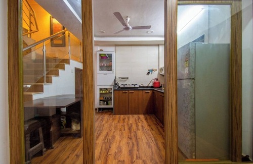 Kune Village Villa | Spacious villa with 4 bedrooms and WiFi, AC in Lonavala