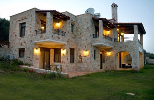 Polemarchi Villa | Spacious Villa with Wonderful Panoramic Views
