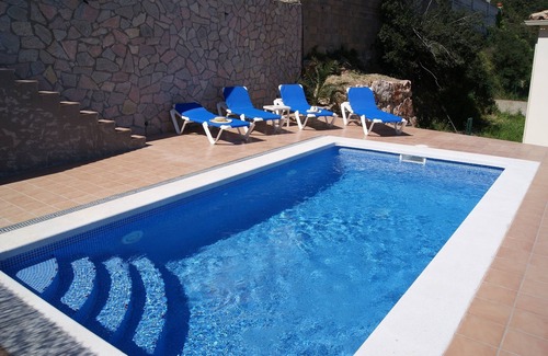 Aiguablava Villa | Spacious Villa with Pool, Jacuzzi, Stunningly Situated on the Med