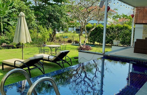Ngu Hanh Son Villa | Spacious Villa With Private Pool C2