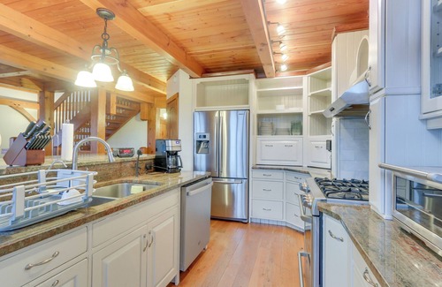 Millville House | Spacious Virginia Vacation Rental w/Yard & Sauna