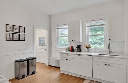 Watertown House | Spacious Watertown Townhome: Pet Friendly, Sleeps 8