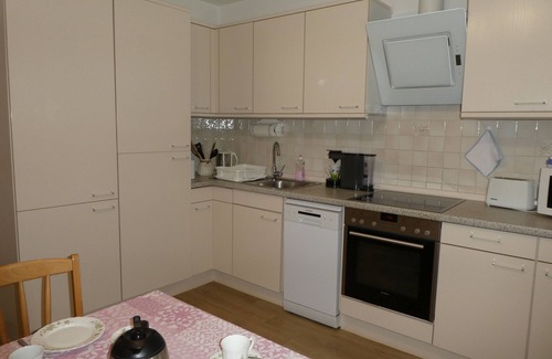 Nisterau Apartment | Spacious, well-equipped vacation apartment in Nisterau, near Bad Marienberg