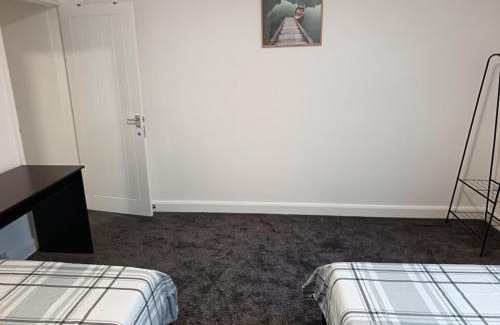 Nottingham House | Spalding house