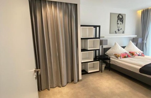 Holweide Apartment | Spanien Flair mitten in Köln 5