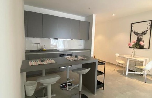 Holweide Apartment | Spanien Flair mitten in Köln 5