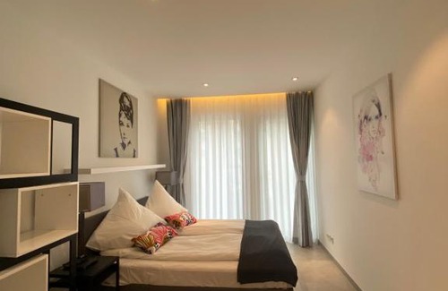 Holweide Apartment | Spanien Flair mitten in Köln 5