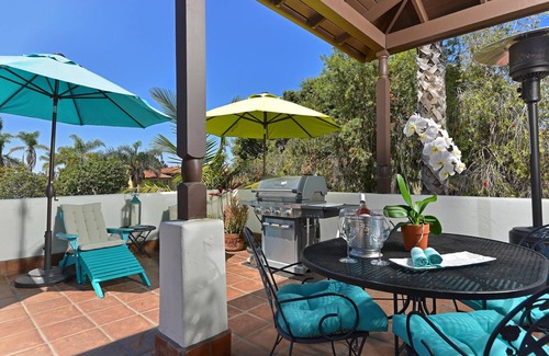 Village of La Jolla House | Spanish Casita in the Village of La Jolla - Walk to Everything