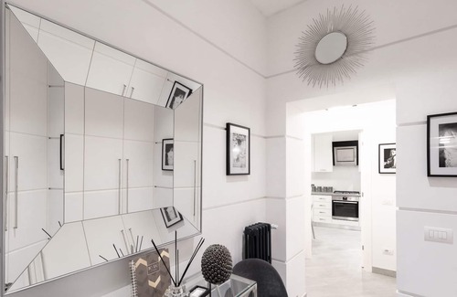 Rione IV Campo Marzio Apartment | Spanish Luxury Apartament in the heart of the historic center in Rome