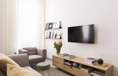 Rione IV Campo Marzio Apartment | Spanish Luxury Apartament in the heart of the historic center in Rome