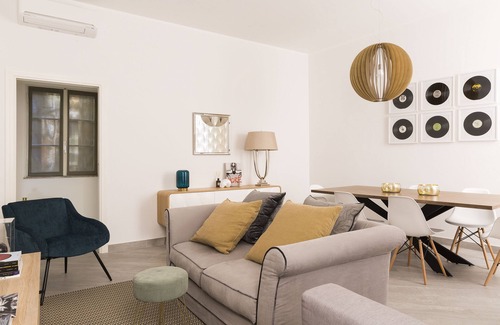 Rione IV Campo Marzio Apartment | Spanish Luxury Apartament in the heart of the historic center in Rome