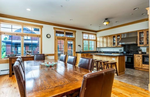 Big Sky Meadow Village Condo | Spanish Peaks Condo-Family Friendly w/Hot Tub and Great Views!