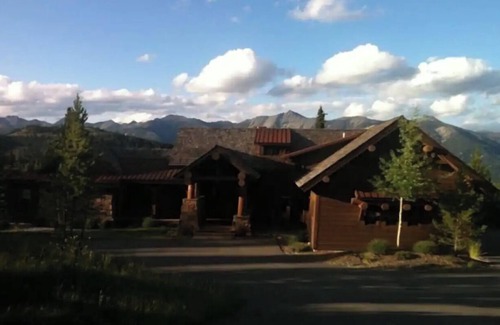 Spanish Peaks House | Spanish Peaks Mountain Ski Home - Big Sky, MT