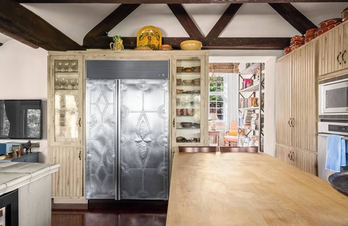 Historic Eastside House | Spanish Pueblo Style Elegance in the Heart of Santa Fe