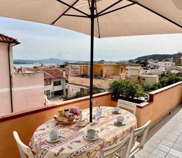 La Maddalena Apartment | SPARGI Apartment