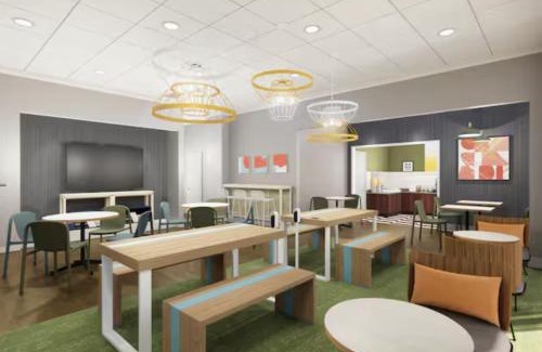 Cote-Des-Neiges—Notre-Dame-De-Grace Hotel | Spark By Hilton Montreal Midtown