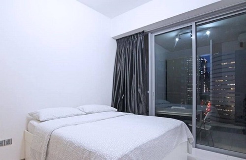 Tanjong Pagar Apartment | SPARKLING 2BR in CBD; Singapore