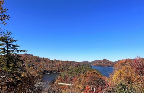 Glenville Apartment | SPARKLING WATERS RETREAT! BIG Lake Glenville, lake and mtn views!nCLOSE TO TOWN