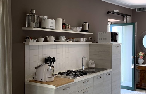 Mazzaro Apartment | Sparrowhawk Isolabella Suite. Suite with a view of Isolabella Bay