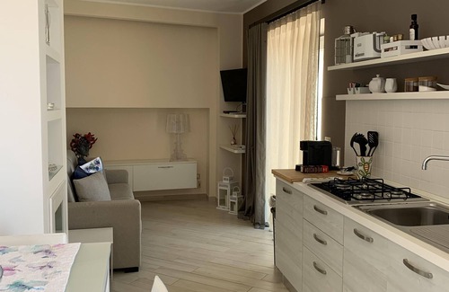 Mazzaro Apartment | Sparrowhawk Isolabella Suite. Suite with a view of Isolabella Bay