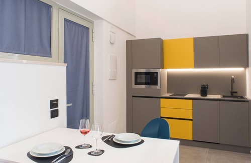 Matera Hotel | Spazio Gagarin Residence