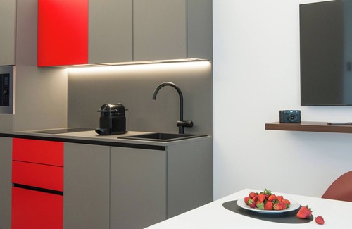 Matera Hotel | Spazio Gagarin Residence