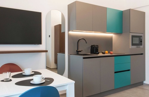 Matera Hotel | Spazio Gagarin Residence