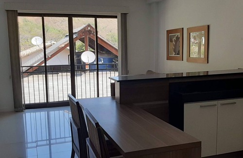 Petropolis Apartment | Spazio Itaipava Residential