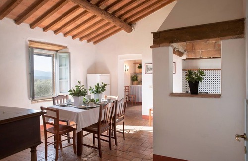 Lilliano Villa | Spazzavento In Castellina in Chianti, Tuscany
