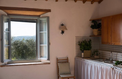 Lilliano Villa | Spazzavento In Castellina in Chianti, Tuscany