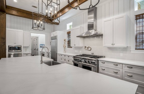 Gulf District House | SPECIAL 10%OFF 10/18-11/21 82Watercolor Blvd 5800sq.ft. 7bed/7.5B Location!