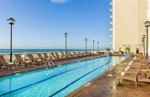 Myrtle Beach Villa | Special Exceptional Offer Guaranteed Oceanfront Villa Available July 11-18